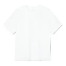 361° 快適な着心地！メンズラウンドネックTシャツ【ゆったりフィット・夏用】