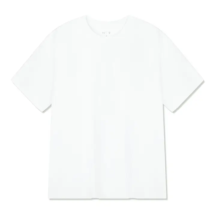 361° 快適な着心地！メンズラウンドネックTシャツ【ゆったりフィット・夏用】