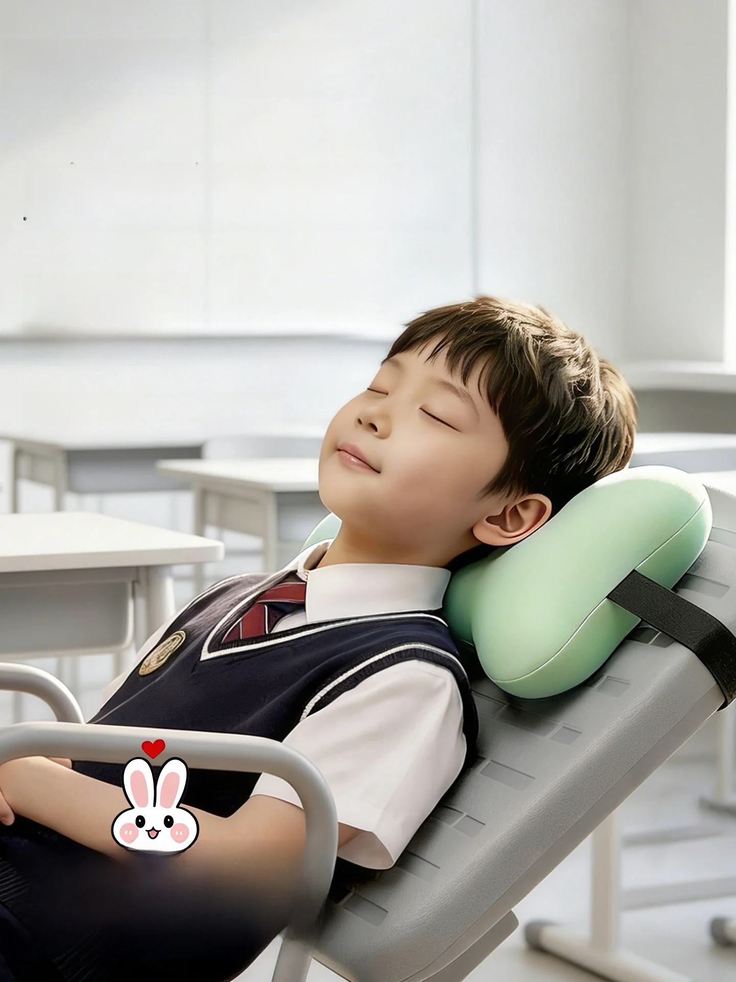 「 喘息を楽にする枕」は本当に存在するのか？小学生の昼寝に最適なサポートアイテムとは？