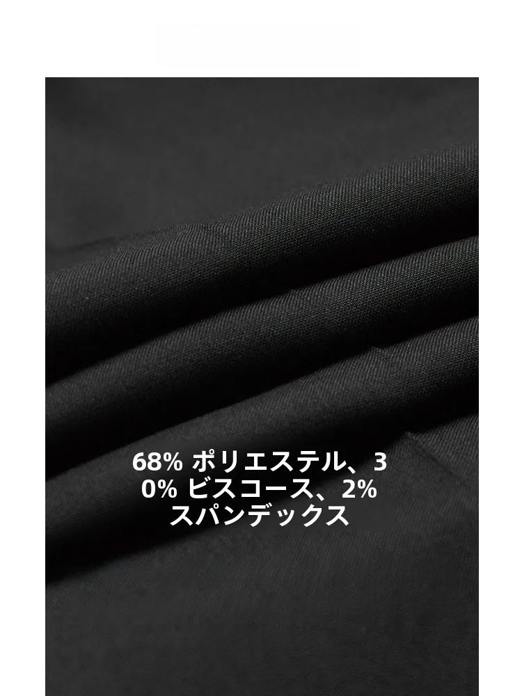60代男性に贈るプレゼント服はどう選ぶ？黒スーツと青シャツの違いを知れば、失敗しない選び方を手に入れる