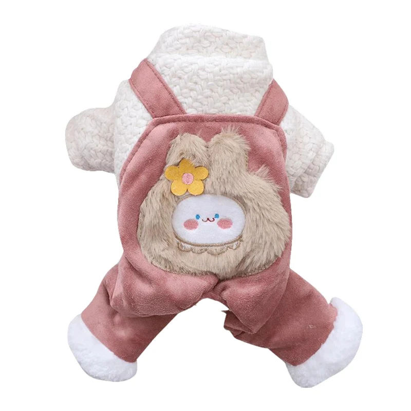 わんこ服をどう選ぶ？冬の寒さに負けない、小型犬にぴったりの「高保温・柔らかい綿素材」衣類がおすすめ