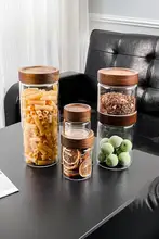 密封容器 実用 バー 収納 大容量 食品グレード 材質 ガラス