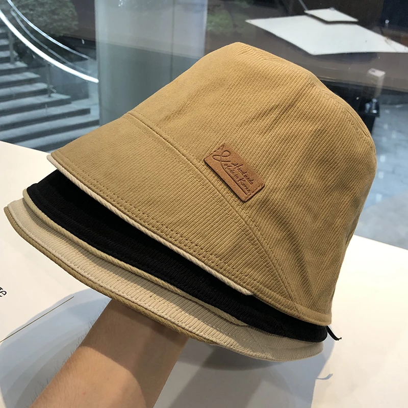 オリジナル不規則デザインのUVカットバケットハット：女性向け夏用韓国風ファッションの実用性と着こなしのポイント