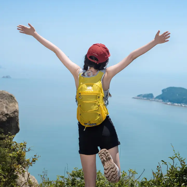 TAN XIAN ZHE 軽量アウトドアリュック【女性用・登山・サイクリング・トラベルに最適】