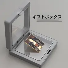2025 レトロ有名な絵画 ブローチ 抽象アート メタル