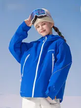 High Experience 子供用防水スノーボードウェア上下セット【女の子用ジャケット・スノーパンツ・男の子用デザイン】（セットアップ対応）