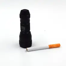 ミニ防爆充電式強光懐中電灯【工場用・コンパクトデザイン】
