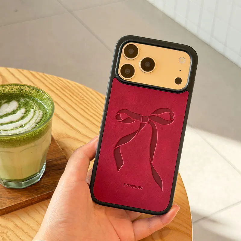 iPhoneケース デコレーションで失敗しない方法は？小清新なチューリップ柄が大人の日常を彩る