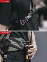 Ulanzi Maglink対応肩ベルト【DIY・マグネット式・バックパック用・ソニー・キヤノン・富士カメラアクセサリー】