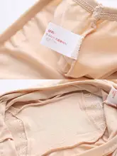 極上の柔らかさの女性用安全パンツ【中腰・夏用・モダール製・透け防止】