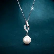ネックレス アクセサリー レディース 一粒クリスタルパール チョーカー 上品 きれいめ 母の日 誕生日 プレゼント ギフト