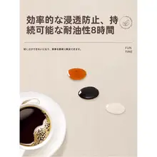 高級感漂う防水テーブルマット【汚れ防止・洗浄不要・熱遮断機能付き】