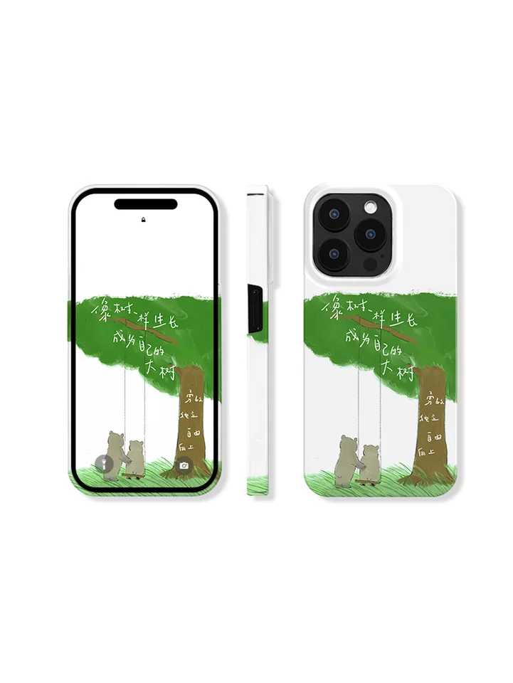 スマホケース シンプル 可愛い 爽やか フィルム 多機種対応