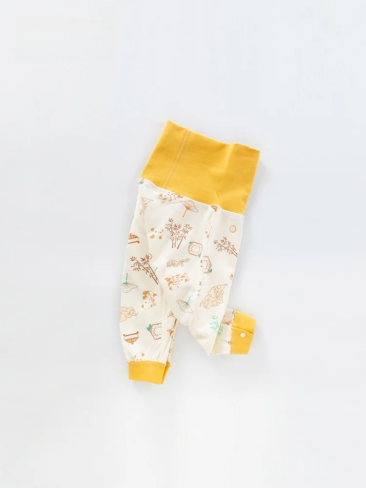 5ヶ月赤ちゃん服サイズ：高腰腹巻きパンツの実用性とフィット感を徹底解説