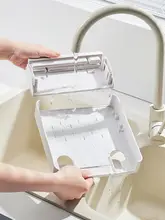キッチン用壁掛けナイフ収納ラック【穴あけ不要・極薄・隠れたデザイン】