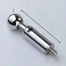 スマートフォン用スタンド部品【金属接続ネジ・ボールヘッド・三脚用・アームアダプター】