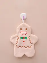 かわいいデザインのハンドタオル【吸水性に優れた珊瑚フリース・掛け式・家庭用】