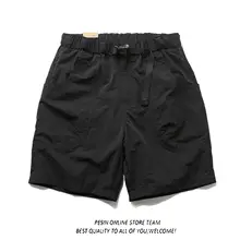 アウトドア用立体ポケット作業パンツ【メンズ・速乾・フィット・ショートパンツ】（セットアップ対応）