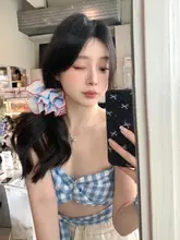 大腸デザインのヘアゴム【女性用・おしゃれなフラワーアクセサリー】