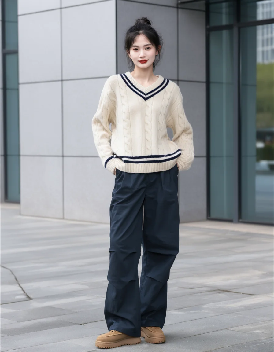 大人可愛い服 50代コーデ 完全ガイド｜色・素材・コーデのバランスを解説