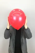 厚手防爆12インチバルーン【子供用・幼稚園・装飾用】