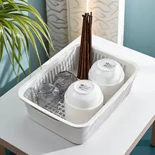 ボウルスタンド 食器収納 多機能 キッチン整理神器
