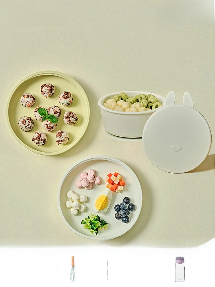 離乳食食器セットを選ぶときに迷うのは、本当に「どれが一番使いやすいか」？