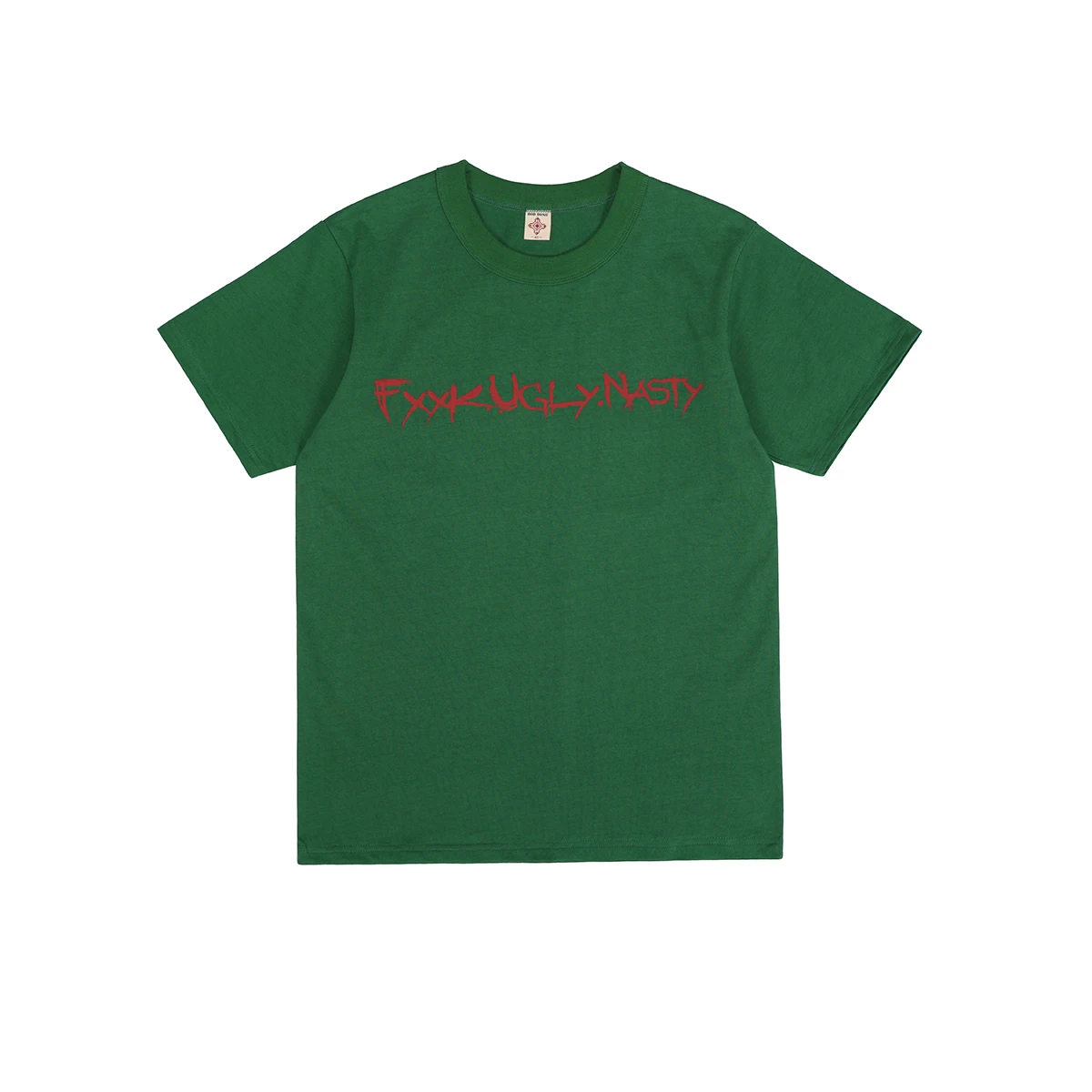 アメリカンバイクファッションの心臓に、どんなTシャツが入る？