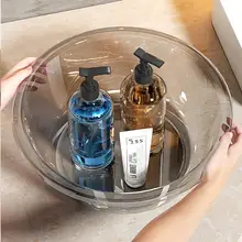 透明プラスチック製 洗面器【学生用・厚手・耐久性あり】