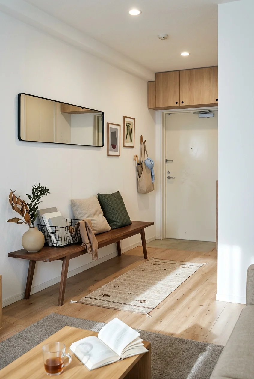 揃えるミニマリスト部屋づくりアイテム｜カーテンレールの選び方と設置術の完全ガイド