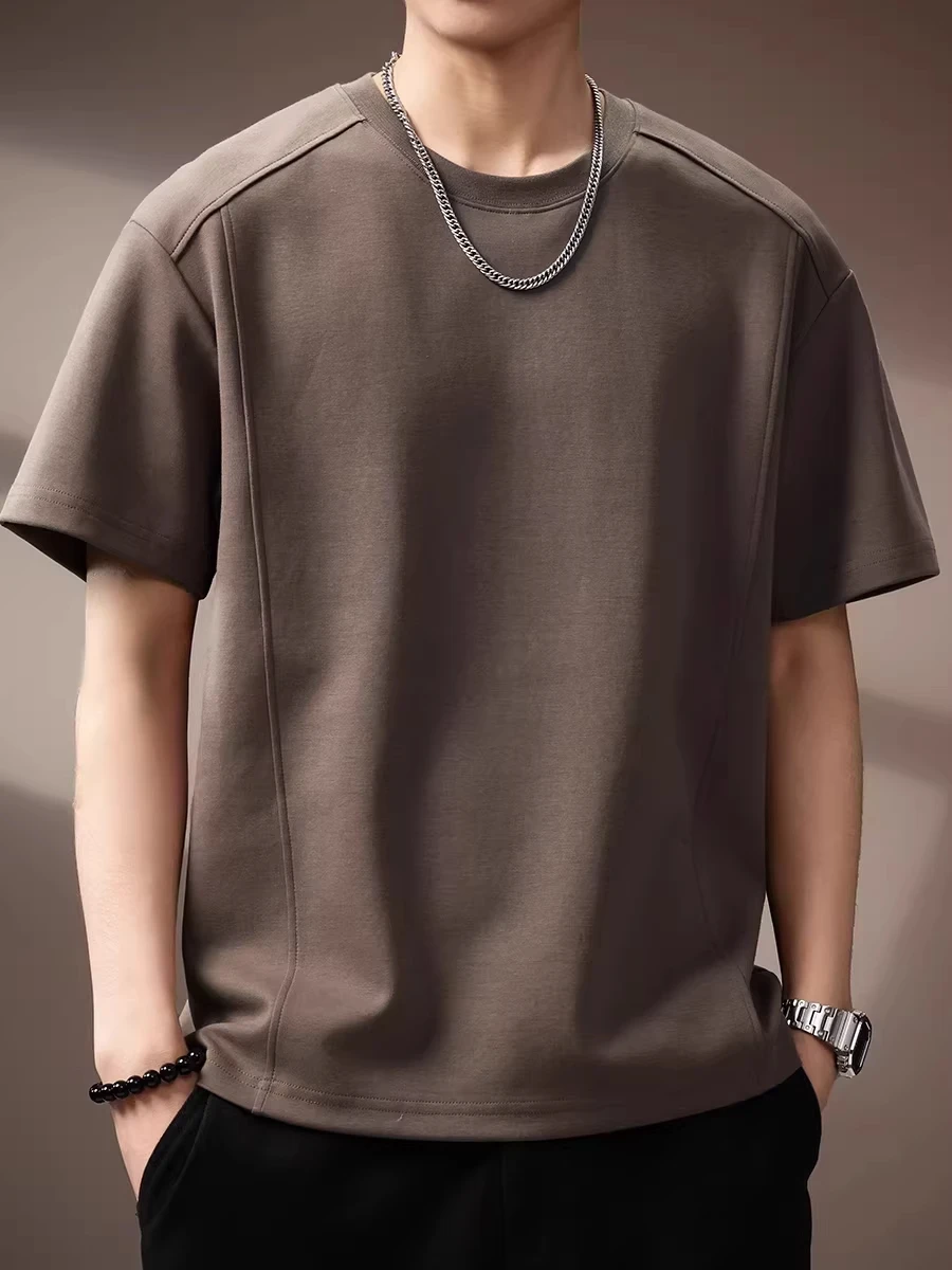 tシャツ ピチピチ メンズ どう選ぶ？高級感と通気性を両立した1着が今、注目されている