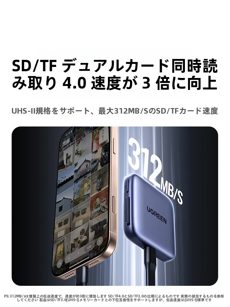 SDカード Bluetoothとは？高速SDカードリーダーCM898の実用性と接続距離解析