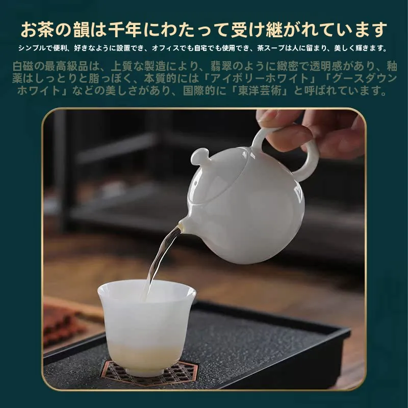 一人暮らし新生活をだけで揃えたら総額いくら？白磁茶壺の選び方徹底解説