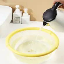 女性用 洗面器【大きいサイズ・多用途・学生寮用】