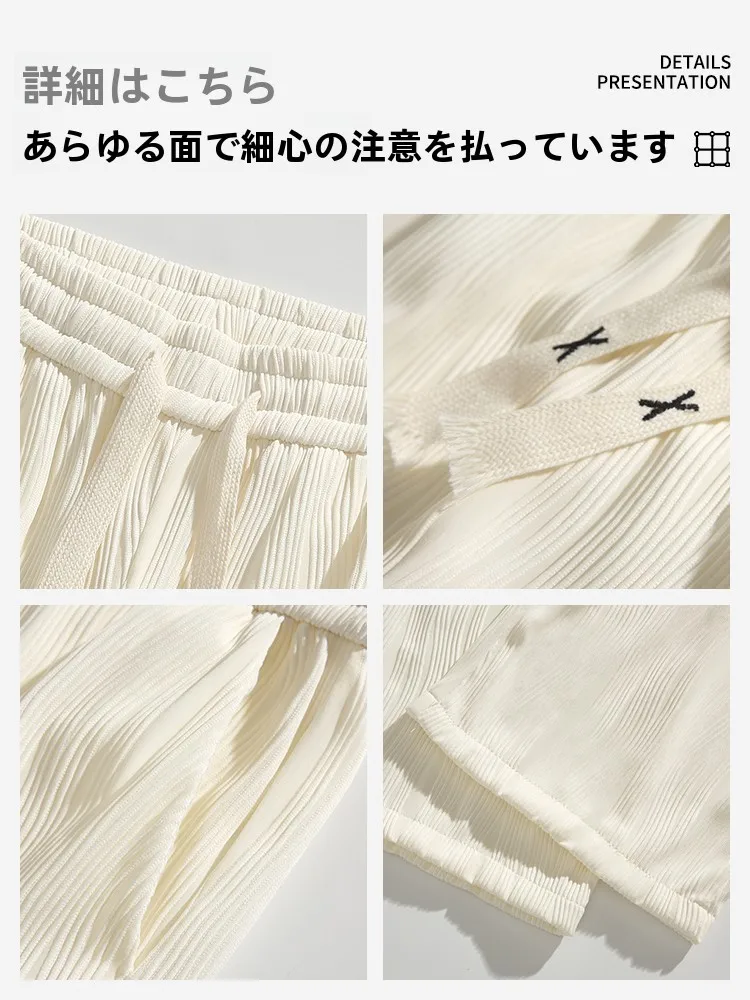 スラックス プリーツは本当に夏にぴったり？リアルな着用感と選び方を解説