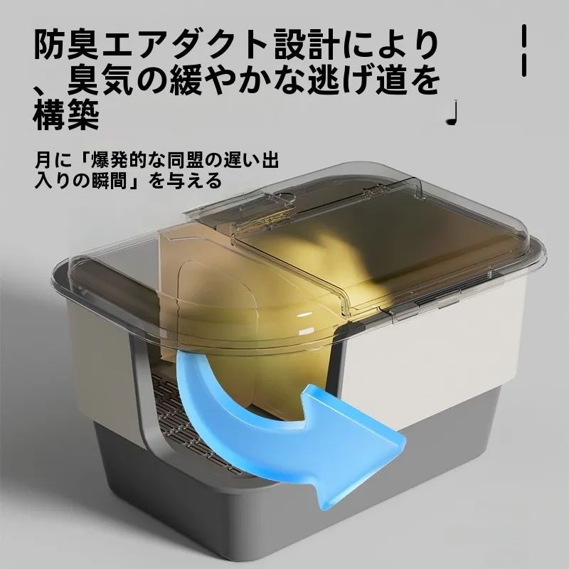 猫トイレワイドを選ぶときに迷うのは、本当にサイズの問題なのか？