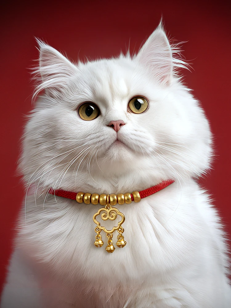 猫にかけるネックレスは、本当に効果があるの？その選び方とおすすめのデザインを徹底解説