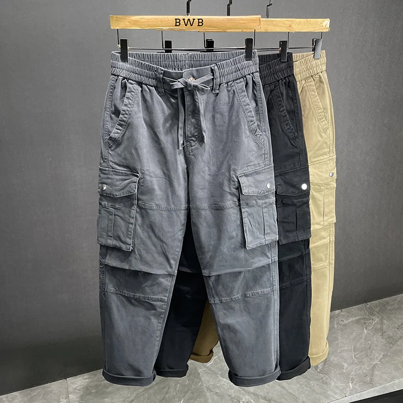 仕事で使える作業着タイプのカーゴパンツとカジュアルタイプを比較して、 おすすめの5つずつ教えてください