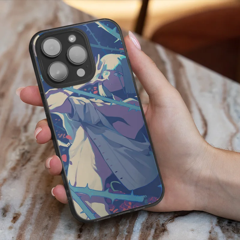 イラストレーターとのコラボレーションスマートフォンケース：9397号列车のアートデザインが提供する個性と保護力