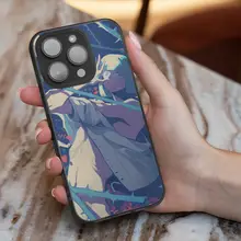 イラストレーターとのコラボレーションによるスマートフォンケース【対応機種多数】