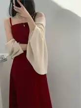 純羊毛カーディガン【秋冬用・ゆったりシルエット・フリンジデザイン】（セットアップ対応）