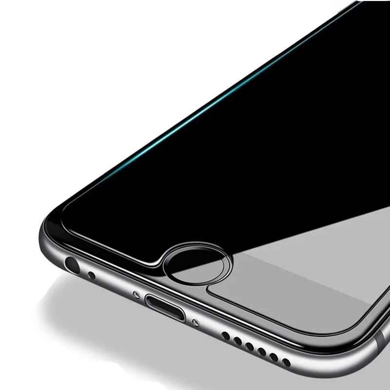 iPhone SEの画面に横線が現れるのを防ぐには？ガラスフィルムの選び方と実際の使い心地