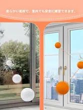 子供用ゴルフボール 空洞プラスチック製練習ボール【屋内・庭用・軽量】