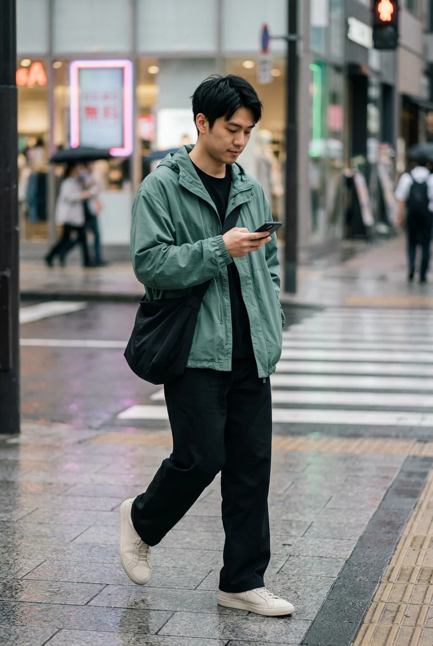 カーゴパンツ メンズ コーデ 完全ガイド｜失敗しない選び方と実用性の秘密