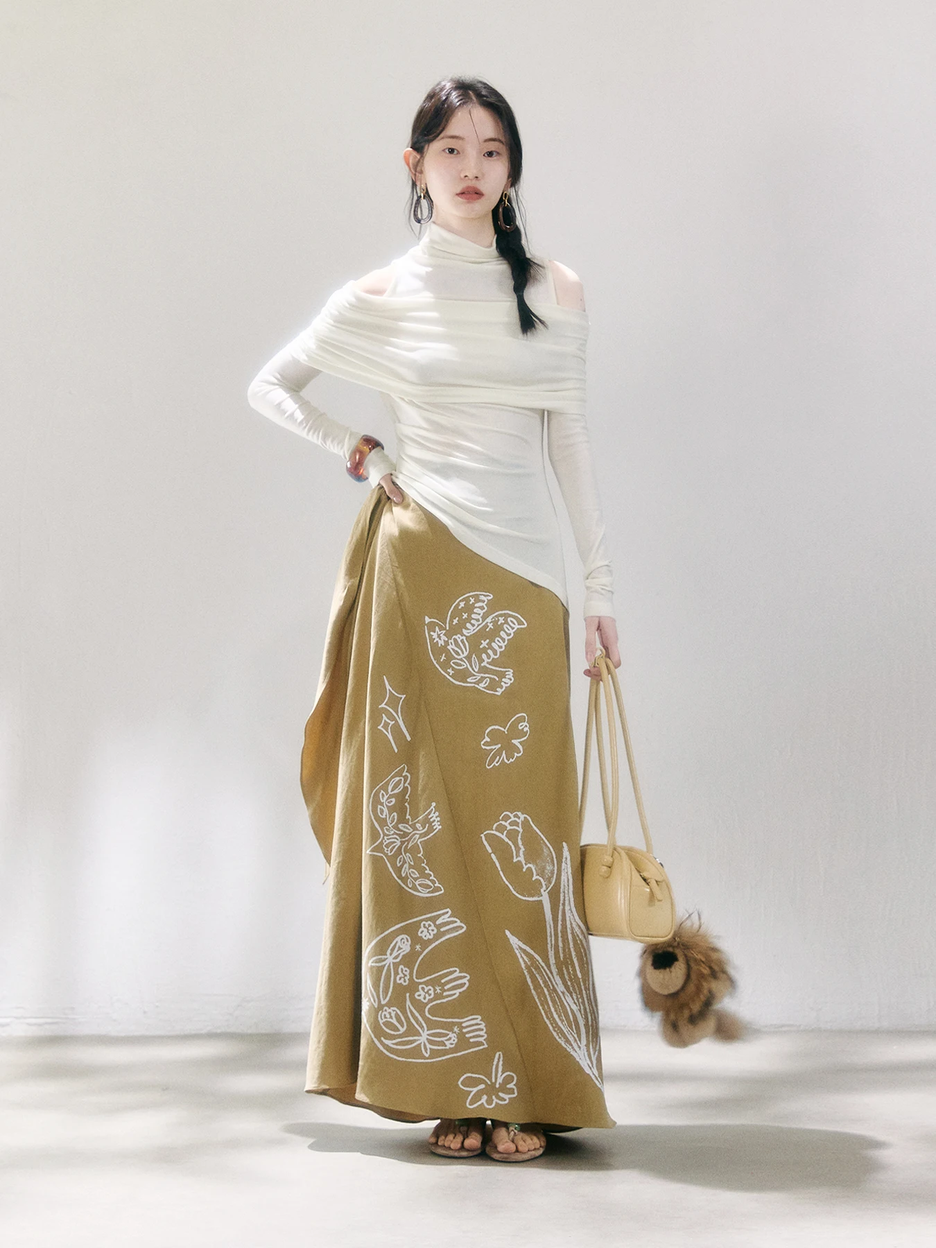 10月に着るレディース服装は、どう選ぶべきか？