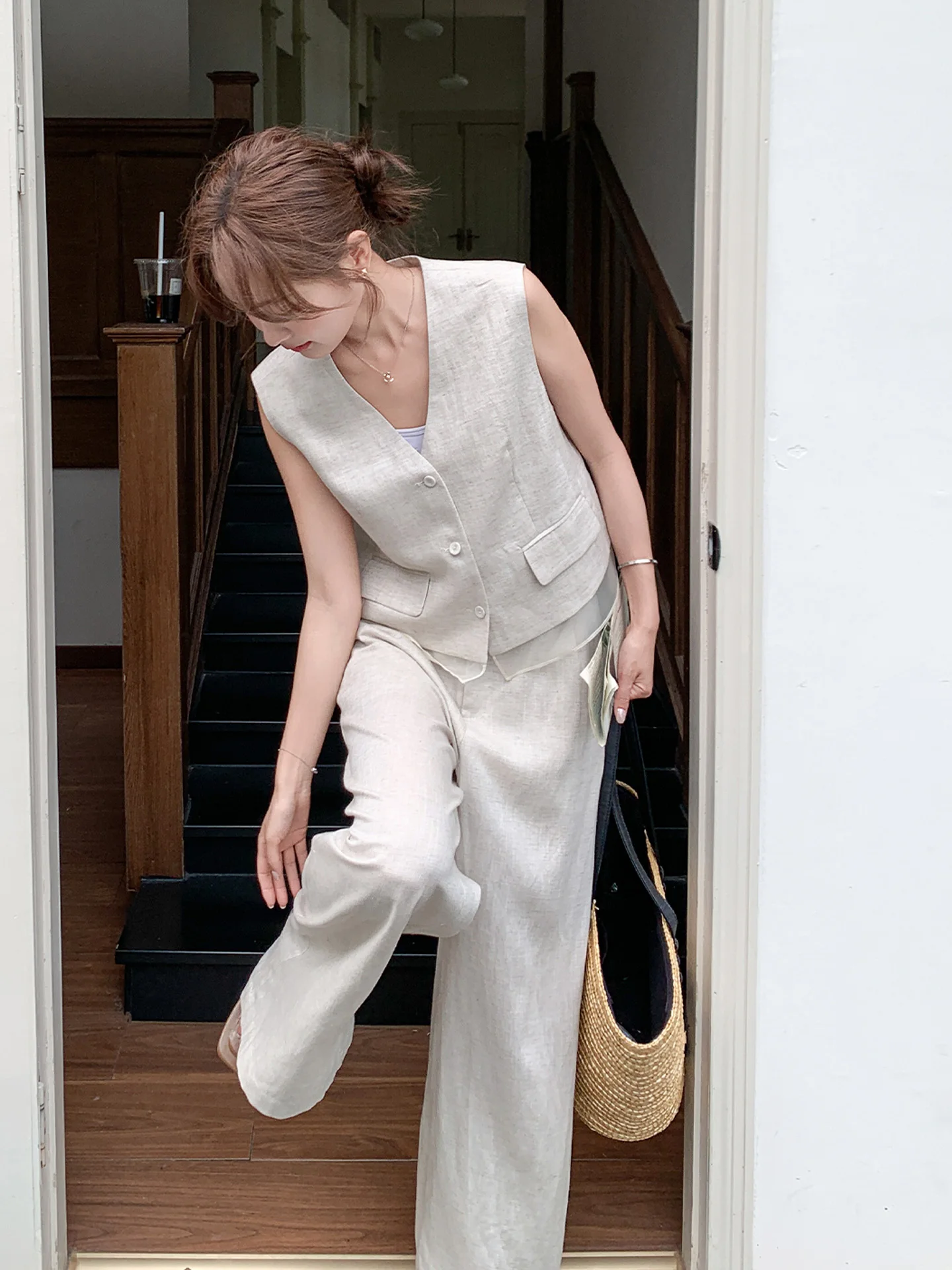 5月20度の服装選びに迷うなら、この1アイテムで解決できる？