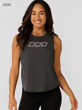 Lorna Jane ランニング用タンクトップ【ノースリーブ・ゆったり・アクティブ・ヨガ・フィットネス】