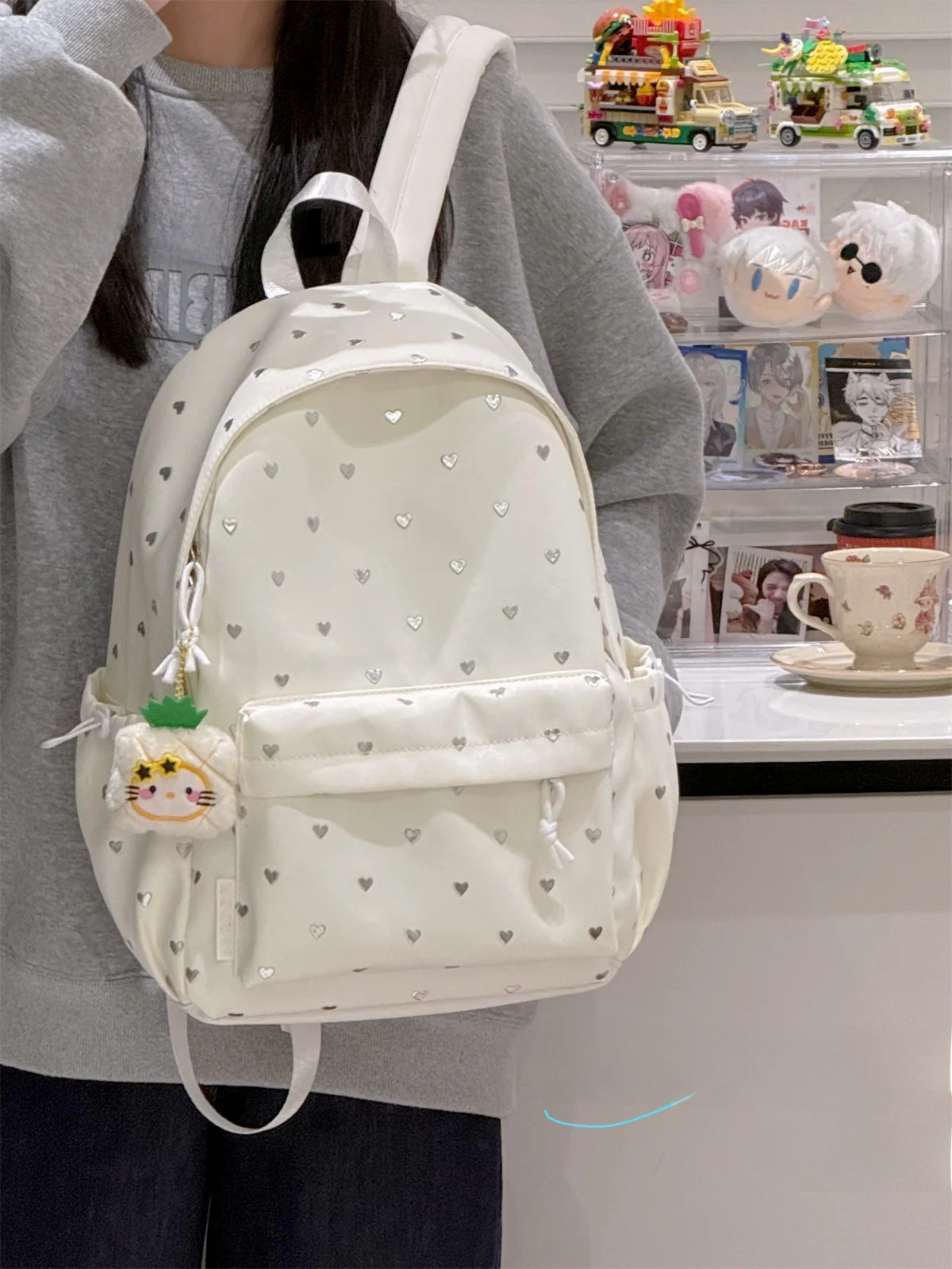 15インチリュックを選ぶときに迷うなら、この「大橘猫デザイン」が今こそおすすめ！