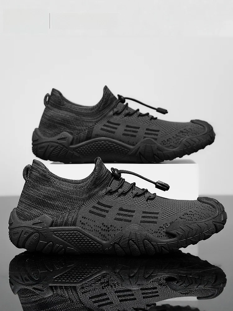 Warrior メッシュランニングシューズ：通気性と軽量設計で夏の運動を快適に
