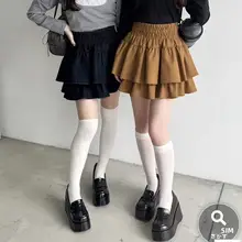 厚底の美脚シューズ【季節を問わず対応・学院風・カジュアル】（セットアップ対応）
